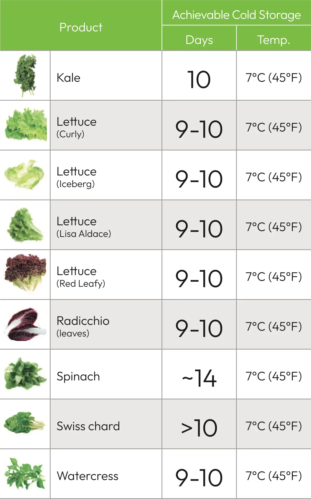 Fresh Cut Vegetables Packaging 2