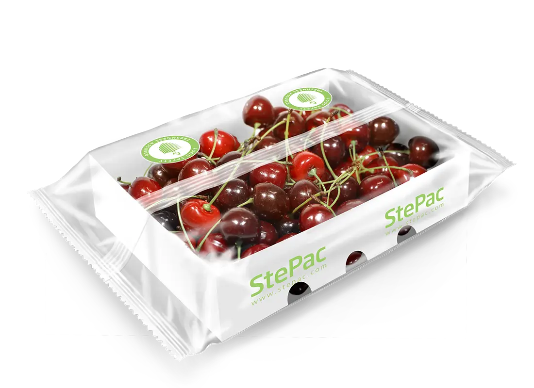 Xflow Cherry packaging