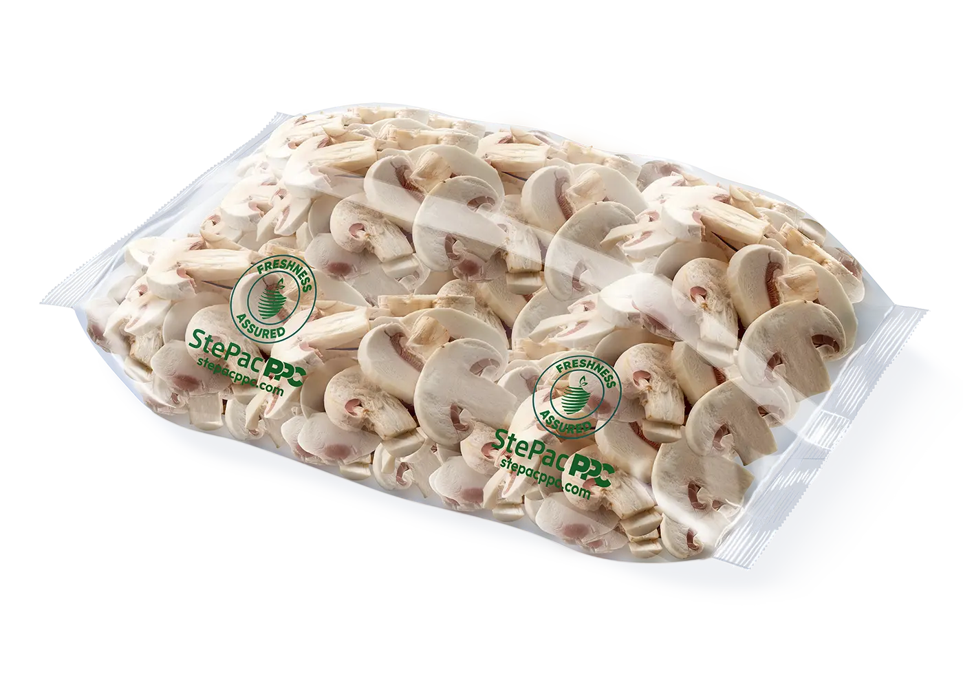 Xflow Fresh cut champignons