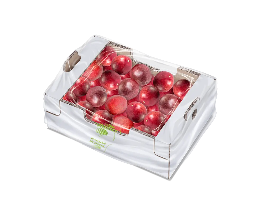 Xtend Passion Fruit opend