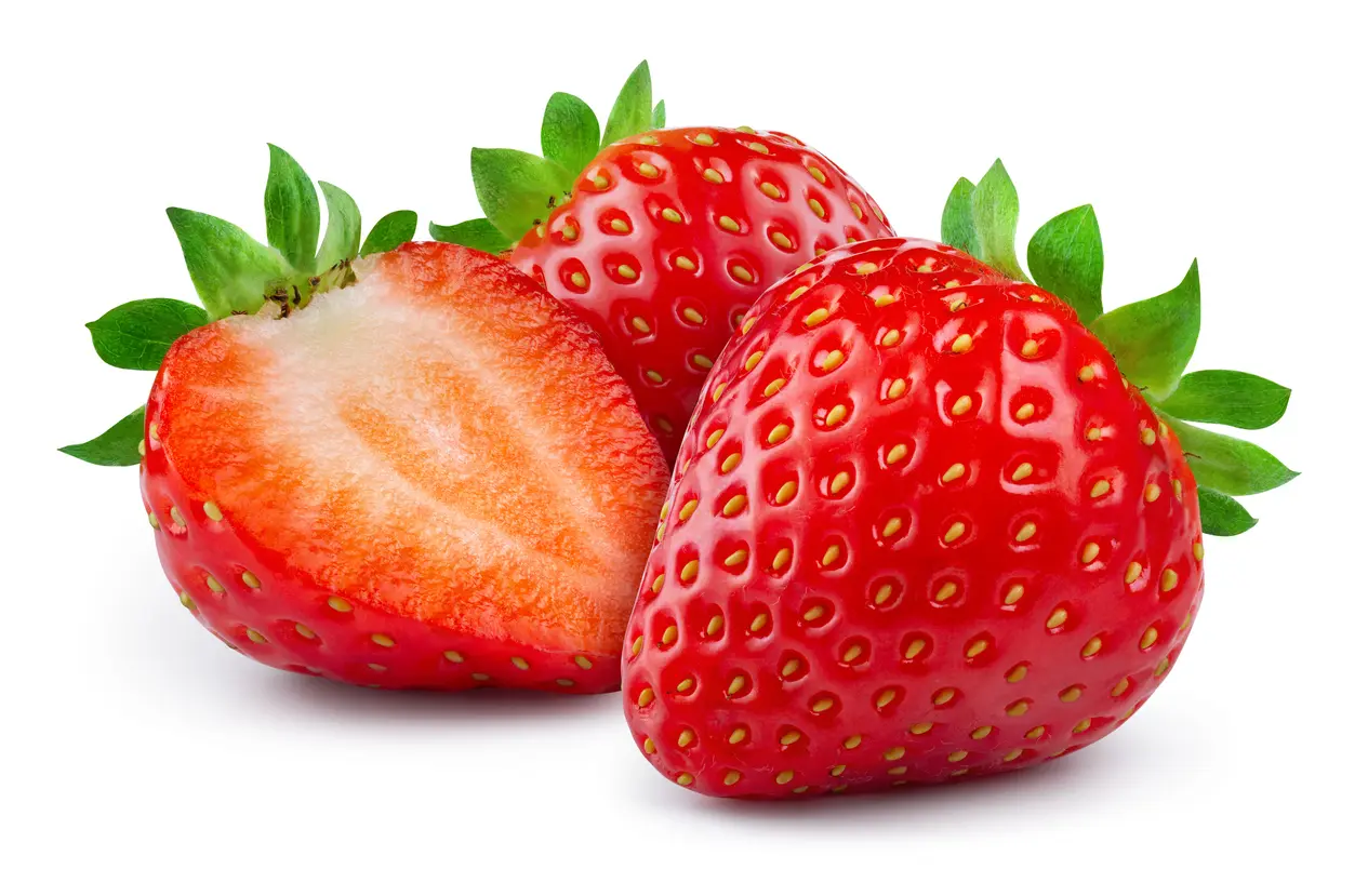 strawberry packaging