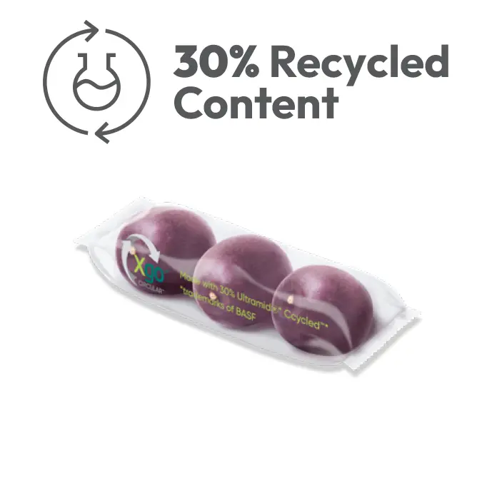 30% Recycled Content