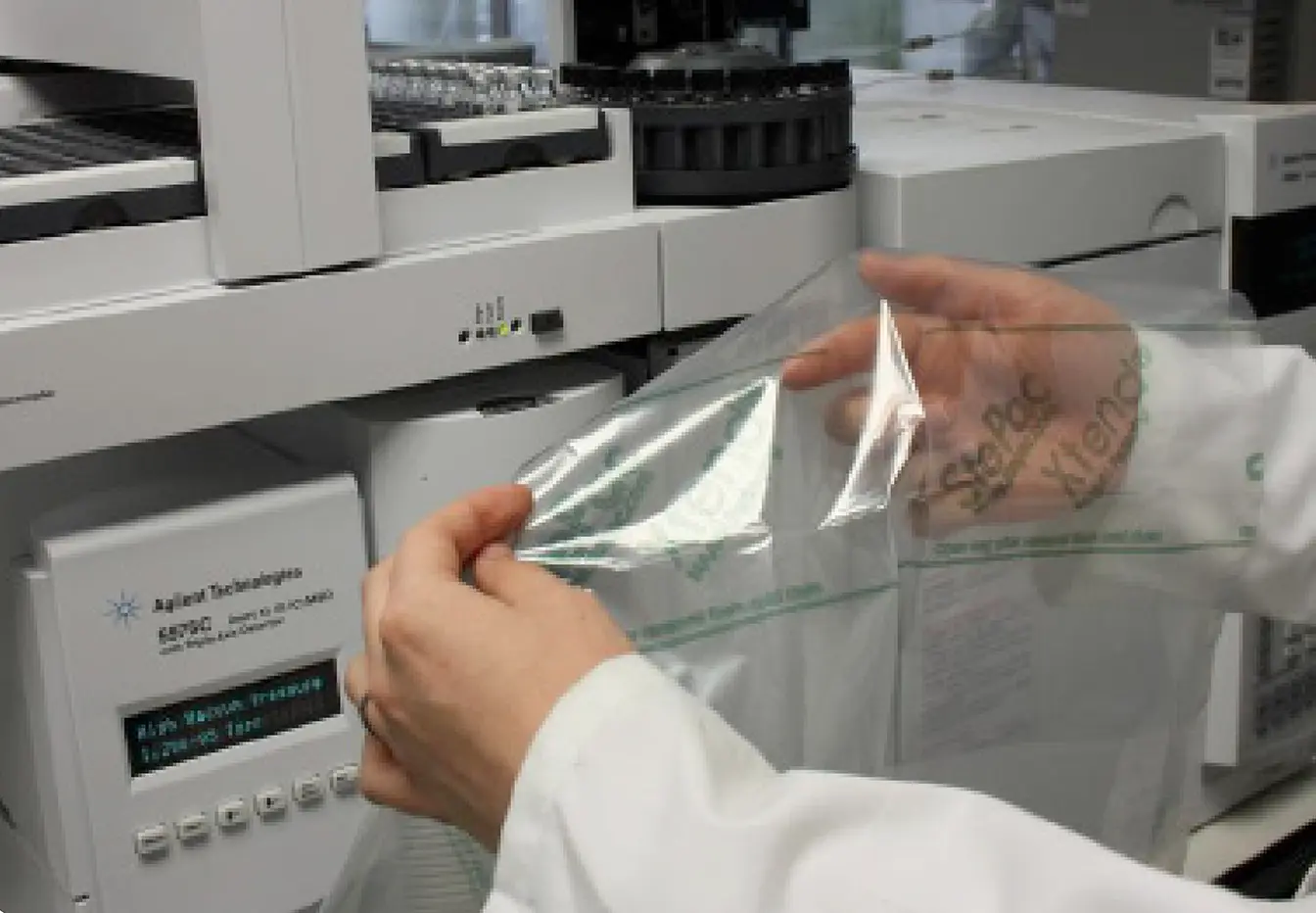 modified atmosphere packaging of fruits and vegetables